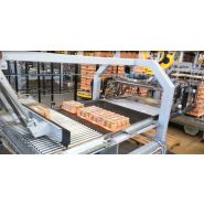 FL-PAL - Palettiseur à robot couche - F.B.L. Food Machinery_1
