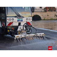 Laveuse compacte eau froide L 2500 CMAR 4X4 - Déneigement - UGAP - Laveuse de voirie_1
