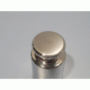 Poids d'étalonnage ZWIEBEL 200g classe E2 INOX_1
