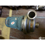 Pompe centrifuge APV-SPX Type W30/25 - 3 kW, moteur 3 kW, 2890 t/min_1