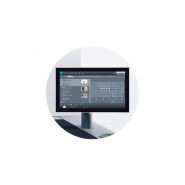 Press Center XL 3 - Pupitre de commande industrielle Heidelberg - Écran multi-touch de 24 pouces avec intelligence artificielle_1