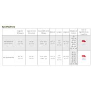 Vis série 800 II - Mélangeuse agricole Patz - Capacité 7,6 m³ à 9,9 m³ - Mélange RTM complet avec vis Tru Taper™_1
