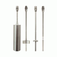 Viscosimètre de laboratoire VD2M 60rpm LBX_1