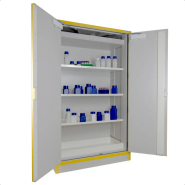 Armoire de sécurité Trionyx 3035E - EN 14470-1 et FM 6050 - 30 minutes - Haute - 2 portes_1