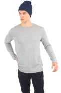 Bonnet long à double côte - Polylana certifié Impact Aware - Réf: KP952_1