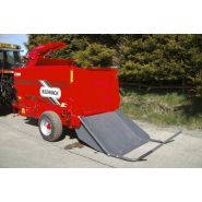 C300 pailleuse agricole - redrock - longueur totale (m) 3,77_1