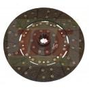 Disque d'embrayage - Référence : PT-221-705.24 - Compatibilité Case IHC : 2400, 3210, 3220, 3230, 3388, 3588, 4210, 4220, 4230, 4240, 6388, 6588, 6788, 484, 584, 684, 784, 884_1