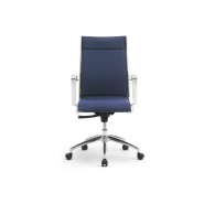 Fauteuil de direction luxe ORIGAMI LX - design minimaliste et adaptable à tous les espaces_1