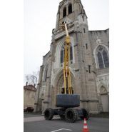 Ha20 rtj nacelle articulée diesel - haulotte - capacité de levage max.230kg_1