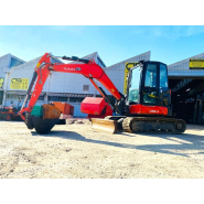 KUBOTA Mini pelle U56-5  5.7 T_1