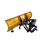 Lames à neige Meyer by Aebi Schmidt - plein-hydraulique ou auto-angle - pour véhicules utilitaires et camions légers_1