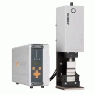 Machine à souder par ultrasons - série ABW - 35 kHz, montage mural ou sur table, 5 modes de soudage_1