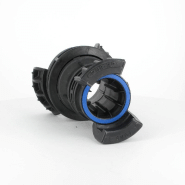 Réduction double raccord symétrique avec verrou - DN 80 et 50 mm - PP_1