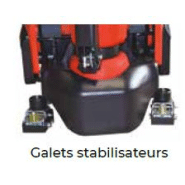 Transpalette électrique lithium PTE20N - 2000 kg avec batterie lithium-ion 48V/20Ah_1