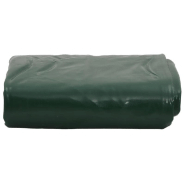 Vidaxl bâche vert ø 2,2 m 650 g/m² 156212_1