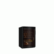 Cave à vin sous-comptoir positive SC85 BLACK TEFCOLD_1