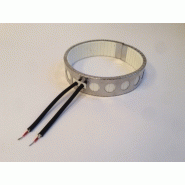 Colliers chauffants céramique blindés - pour hautes températures et applications spécifiques_1