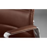 Diagon Executive - chaise de bureau ergonomique Girsberger France - design Burkhard Vogtherr_2