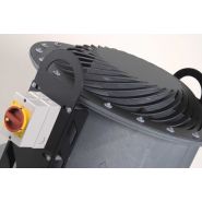 Fdv / fdvf - ventilateur atex - funken - 110 à 250 mm_1