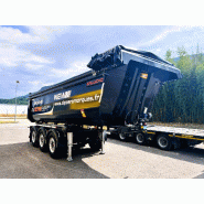 Galucho SGB3 Ultra Light Semi-remorque benne TP 3 essieux_1