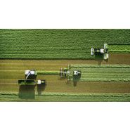 Jaguar 960 Terra Trac - Ensileuse automotrice Claas - Puissance de traction élevée - Préservation des sols_1