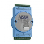 Passerelle industrielle intelligente ADAM-6760D-A - Node-Red, 8 entrées TOR, 8 sorties relais SSR, Ethernet Advantech_1