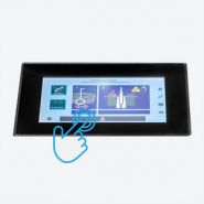 Power Clamp Premium i4.0 - Banc de frettage - HAIMER - Écran 7'' - Refroidissement intelligent - Industrie 4.0_1