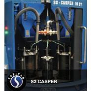 S2 casper - machine de tribofinition - sonicam - 6 ou 10 sections_1