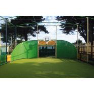 Terrain multisports : modulo arena avec couverture totale_1