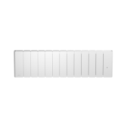BELADOO Nativ Radiateur connecté plinthe 1500W Blanc satiné - Intuis - M153415_1