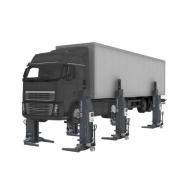 Colonne mobile de levage ATH RG5.5 - 5,5 t, électro-hydraulique, commande sans fil et batterie_1