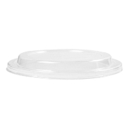 Couvercle PS transparent pour saladier 33079 Ø15,5x1,7cm - par 500_1