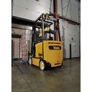 Erc16-20va - chariot électrique - yale - 48v 4 roues_1