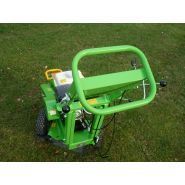 Rogneuse de souches pour usage sur terrain et sous-sol