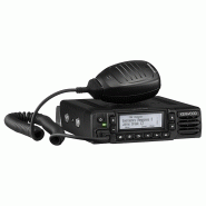 Kenwood NX-3820(G)E - Mobile avec afficheur monochrome - Interfaces numériques FDMA NXDN et TDMA DMR Tier II_1