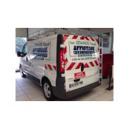 Marquage de sécurité pour véhicules - adhésif rétro-réfléchissant et bandes normées - PANO Sign'Service_1