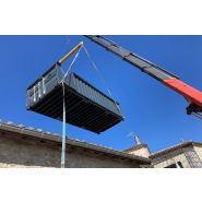 Piscine en container sur-mesure, esthétique et durable - Eurobox_1