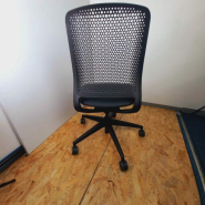 Sedus Fauteuil de bureau d'occasion - SE:MOTION sans accoudoirs, ergonomique et ajustable, design épuré_1