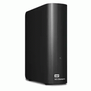 Western Digital Elements WDBWLG0080HBK-EESN disque dur externe 8 To Micro-USB B 3.2 Gen 1 (3.1 Gen 1_1