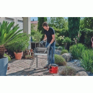 Aspirateur vide-cendres TC-AV 1718 D - 1200W - Tuyau flexible 1m_1