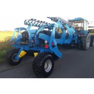 Rouleau agricole Cambridge - repliage hydraulique 3 sections - Zagroda - 6,3/8,3m, Ø 600mm_1