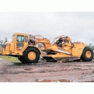 Caterpillar 623g décapeurs automoteurs_1