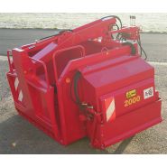 D2000 - désileuse - silofarmer - portée 1,4 m³ à 2,5 m³_1