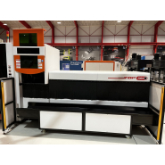 Découpe laser fibre pour tubes et profilés ADFORM - LT2060 - Chargeur automatique de 6m - Puissance laser 2000W_1