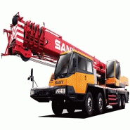 STC550C5, Camion grue 55t, Camion grue