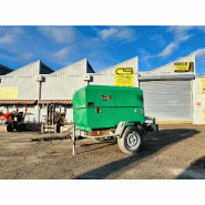 INGERSOLL-RAND Compresseur d'air sur roues P70WP_1