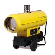 Location de canon à air chaud IDS 45 D - 52,5 kW - Combustion directe - Chauffage chapiteaux et entrepôts_1