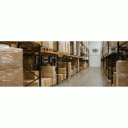 Miroir industrie et logistique – ¼ sphère verticale avec vision 180° et options Polymir ou PMMA_1