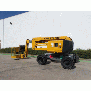Nacelle articulée HAULOTTE ha16rtj pro occasion_1