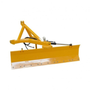 Niveleuse 3-points pour préparation des terrains_1